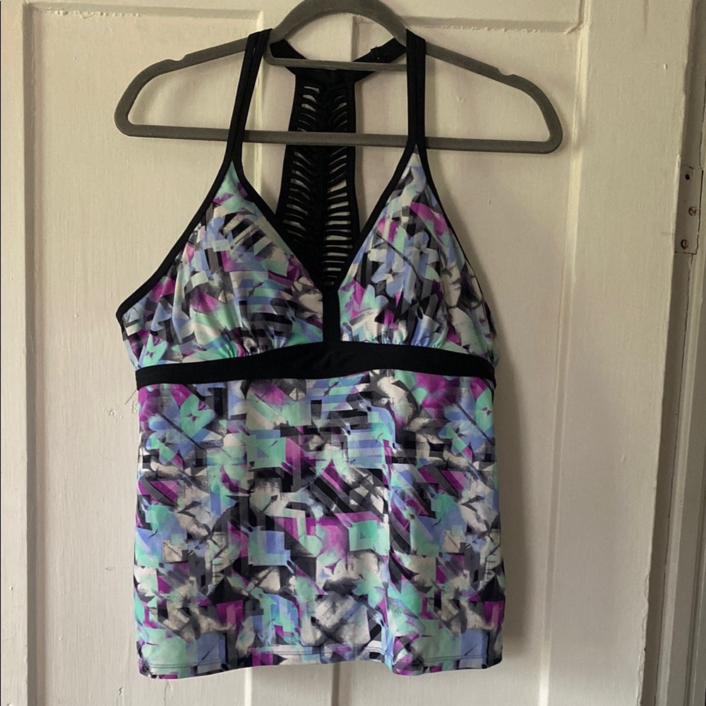 Free Country Purple and Blue Bra Intimates